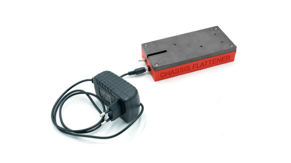 NSR Chassis Flattener Black